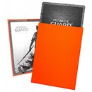KATANA Sleeves Standard Size Orange(100)