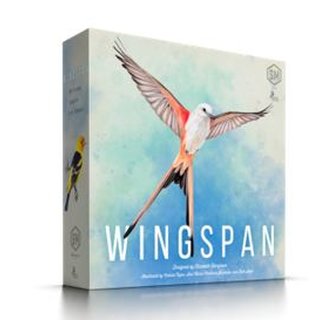 Wingspan ( Flügelschlag) - EN