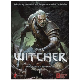 The Witcher RPG 
