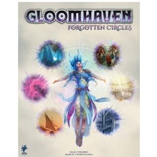 Gloomhaven Forgotten Circles (Gloomhaven Expansion)