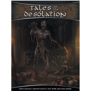 Shadows of the Demon Lord - TALES OF THE DESOLATION