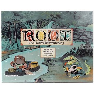 Root: Flussvolk Erweiterung - DE