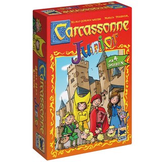 Carcassonne Junior - DE