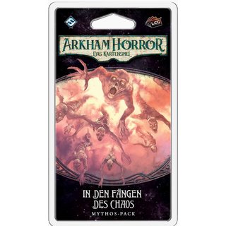 Arkham Horror: LCG - In den Fängen des Chaos - Mythos-Pack (Der-gebrochene-Kreis-5) DE