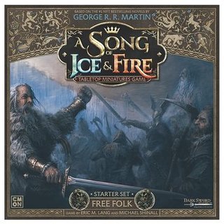 A Song of Ice & Fire - Freies Volk - Starter-Set DE
