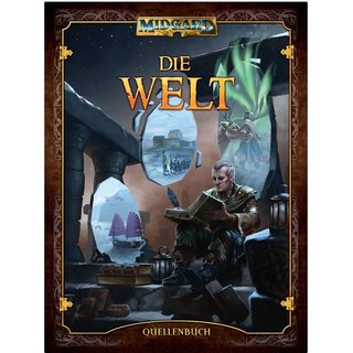 MIDGARD: Die Welt (Hardcover)