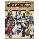 Pathfinder Character Sheet Pack (P2)