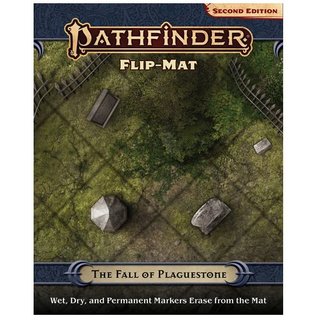 Pathfinder Flip-Mat: The Fall of Plaguestone (P2)