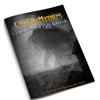 Cthulhu Mythos 5E - Stille aus Sumerrisk