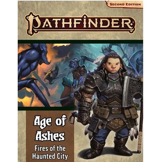Pathfinder Adventure Path: Fires of the Haunted City (Age of Ashes 4 of 6) [P2]