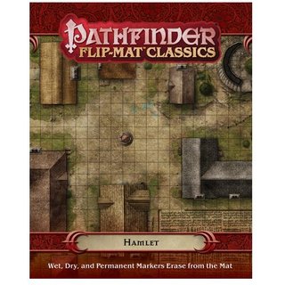 Pathfinder Flip-Mat Classics: Hamlet