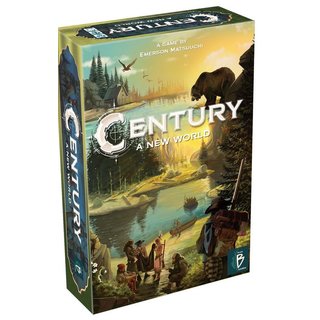 Century 3: Eine neue Welt 