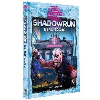 Shadowrun: Berlin 2080 (Hardcover)