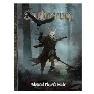 Symbaroum: Advanced Players Guide (Symbaroum RPG Supp.)