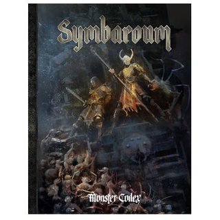 Symbaroum: Monster Codex (Symbaroum Supp.)