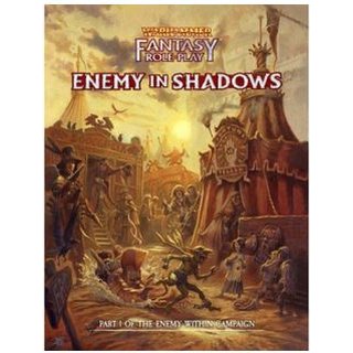 Warhammer Fantasy Roleplay Enemy in Shadows Vol 1 - EN