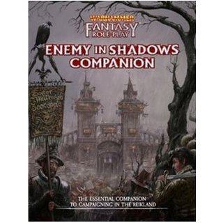 Warhammer FRP Enemy in Shadows Companion - EN