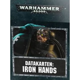 Datakarten: Iron Hands
