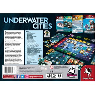 Underwater Cities - DE