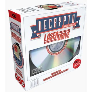 Decrypto - Laser Drive - Erweiterung DE