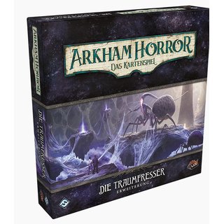 Arkham Horror: LCG - Die Traumfresser - Erweiterung DE