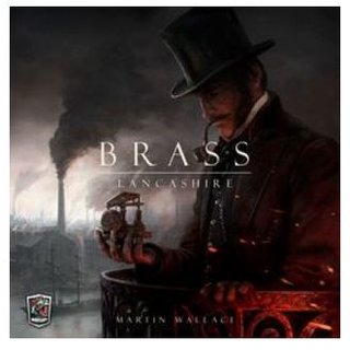 Brass Lancashire - EN