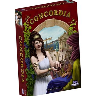 Concordia - EN/DE