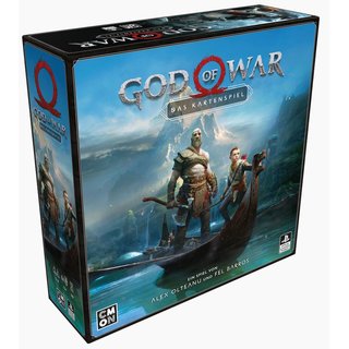 God of War: Das Kartenspiel - DE 