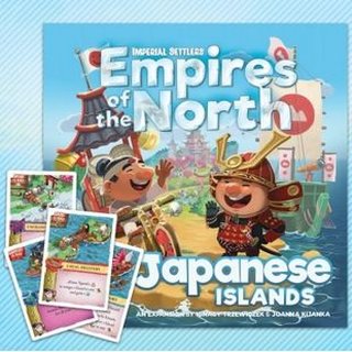 Empires of the North - Japanese Islands - EN