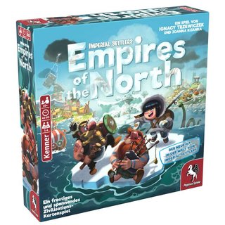 Empires of the North (Portal Games)