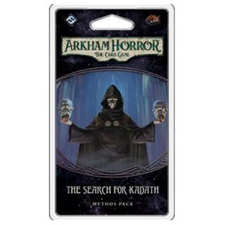 Arkham Horror LCG: The Search for Kadath Mythos Pack - EN