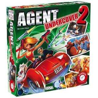 Agent Undercover 2