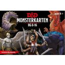 D&D: Monster Deck 6-16 (Deutsch)