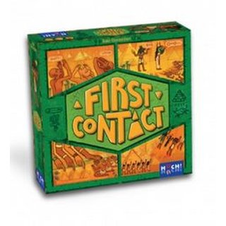 First Contact - DE