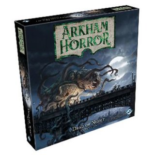 FFG - Arkham Horror: The Dead of Night - EN