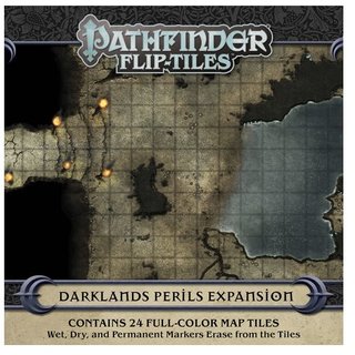 Flip-Tiles: Darklands Perils Expansion