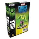 Marvel Crisis Protocol: Hulk Expansion - EN