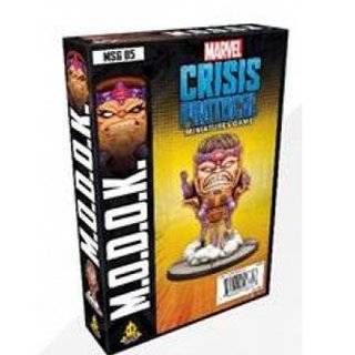 Marvel Crisis Protocol: M.O.D.O.K. Expansion - EN
