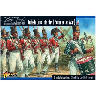 British Line Infantry (Peninsular War)