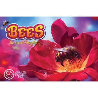 Bees The Secret Kingdom