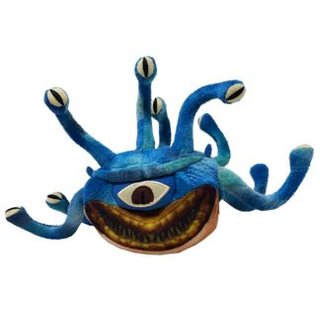 Dungeons & Dragons The Xanathar Beholder Gamer Pouch