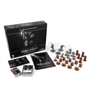 Dark Souls: The Board Game - Explorers Expansion.
