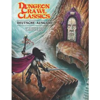 Dungeon Crawl Classics - Grundregelwerk