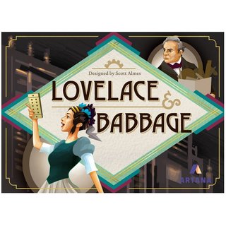 Lovelace & Babbage 