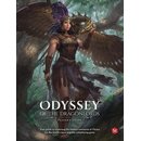 Odyssey of the Dragonlords: Softcover Players Guide (5e)