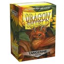 Dragon Shield Matte - Tangerine NEW
