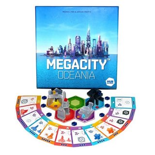 MegaCity: Oceania - DE