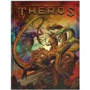 D&D Mythic Odysseys of Theros Limited Edition Alternate...