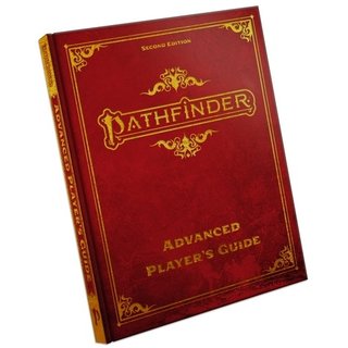 Pathfinder RPG: Advanced Player?s Guide (Special Edition) (P2)