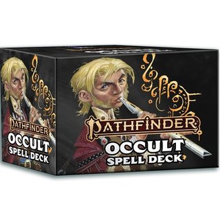 Pathfinder Spell Cards: Occult (P2)